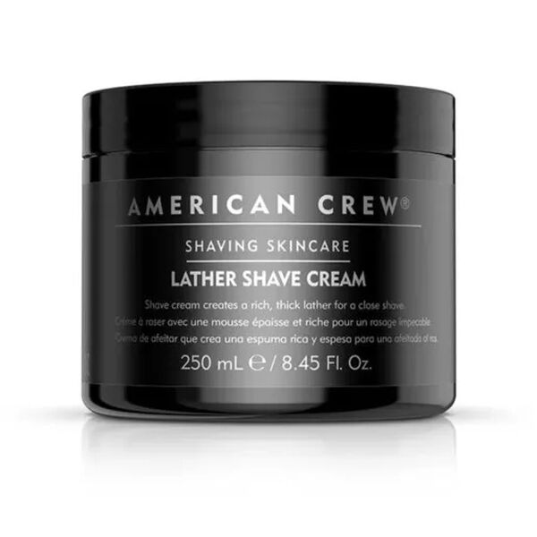 

Крем для влажного бритья, 250 мл American Crew Lather shave cream
