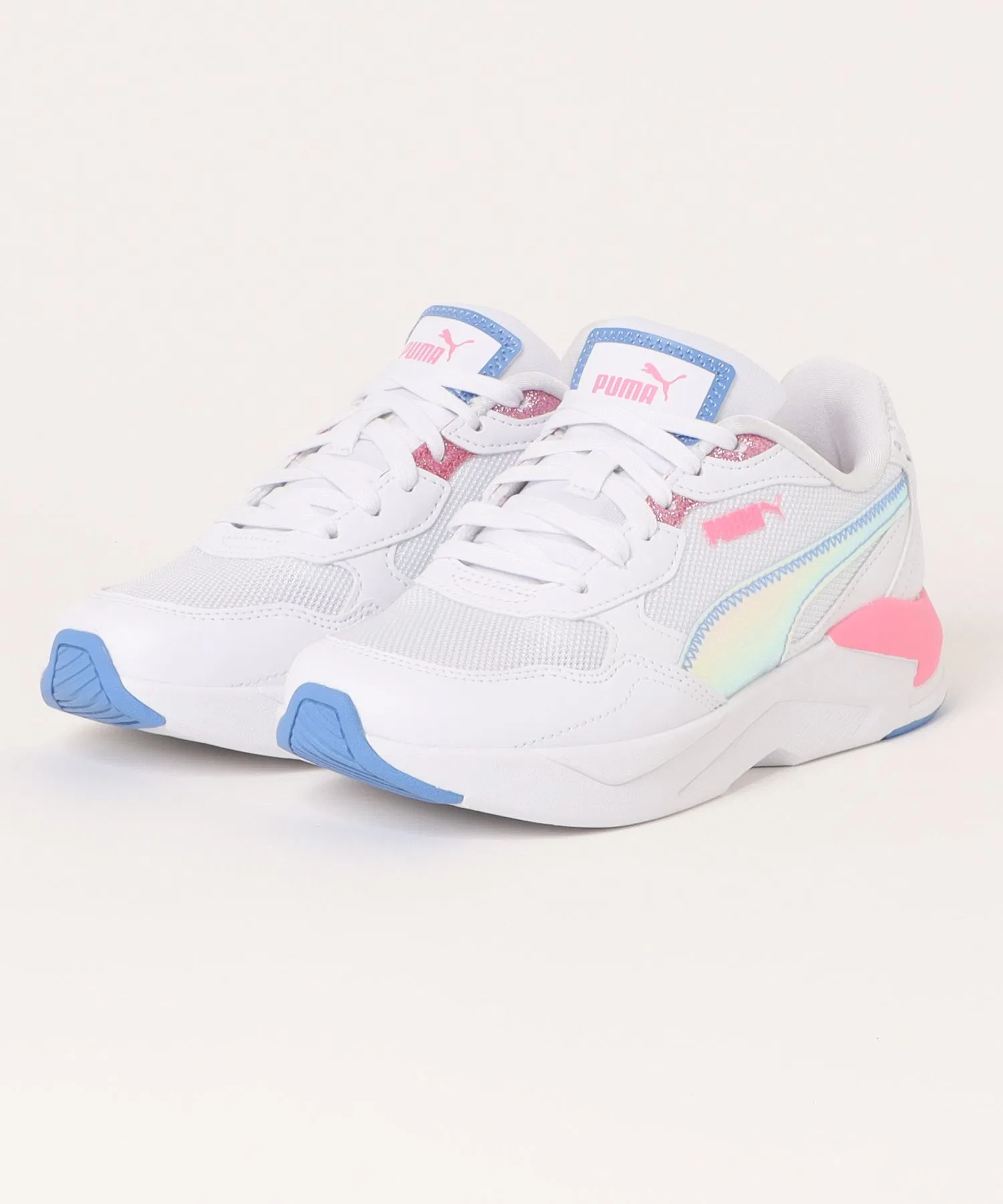 Детские кроссовки PUMA X-RAY Speed LITE Deep Dive JR