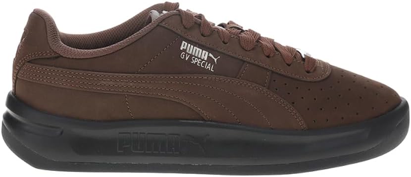 

Мужские кроссовки PUMA Gv Special Artisanal с шнуровкой, повседневные - коричневые