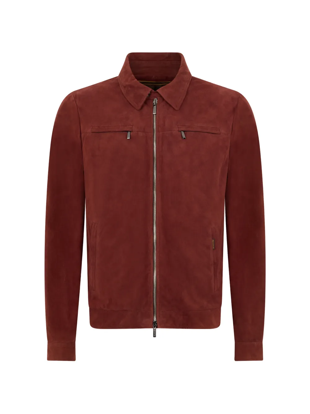 

Куртка на молнии Moorer, коричневый