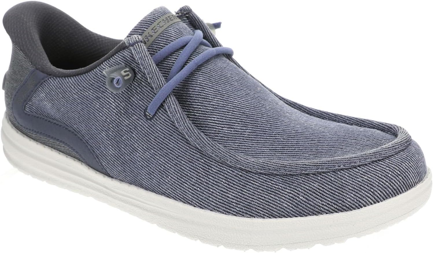 Мужские кроссовки Skechers Melson - Coronado, Denim — фото 2