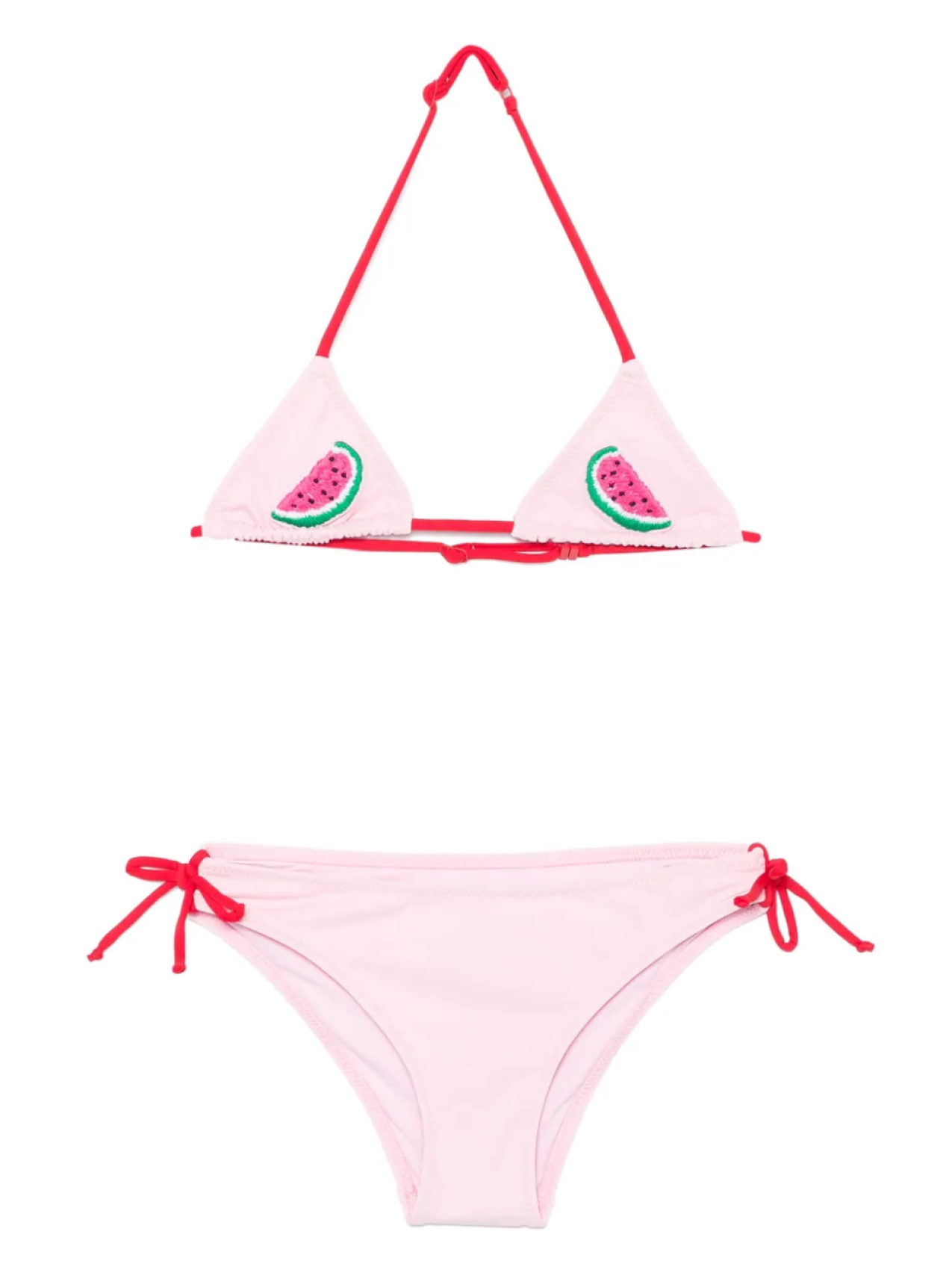 

Бикини Miami MC2 Saint Barth Kids, розовый
