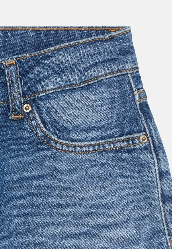 Джинсовые шорты kogjosephine Only Girls, Light Blue Denim — фото 4