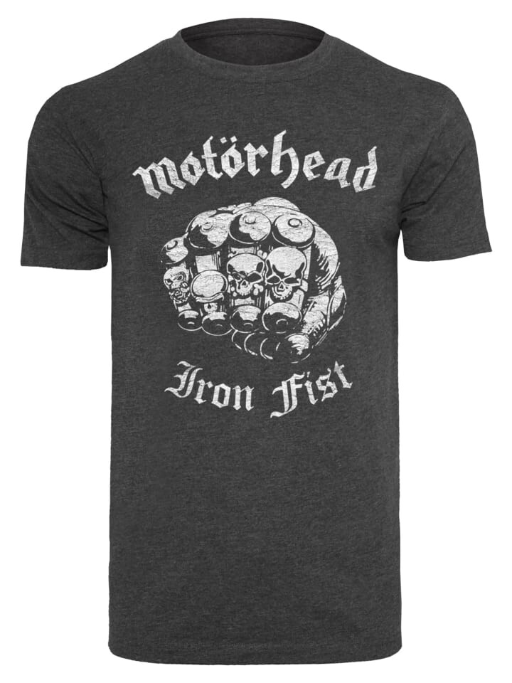 

Футболка Merchcode s, цвет charcoal