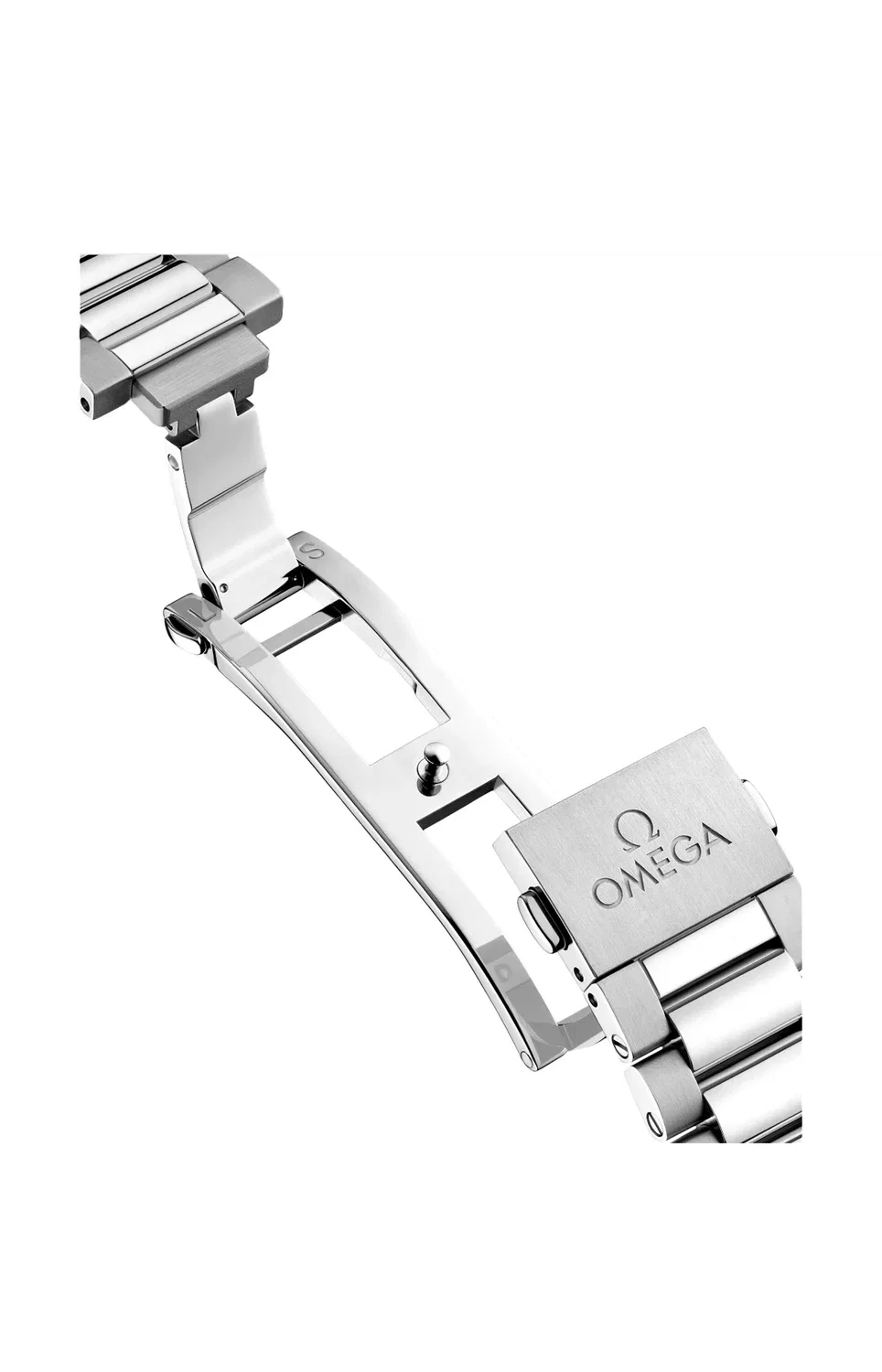 SEAMASTER AQUA TERRA 150M 41 ММ, СТАЛЬ НА СТАЛИ - 220.10.41.21.01.002 OMEGA, черный — фото 3