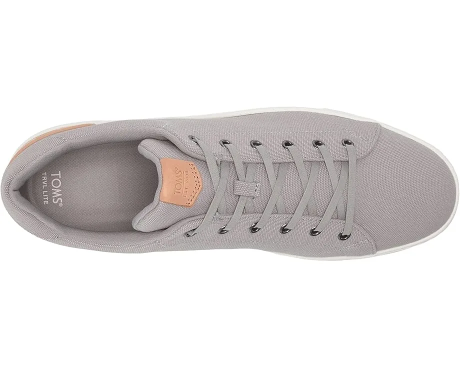 Кроссовки TOMS Travel Lite 2.0, Grey Canvas — фото 2