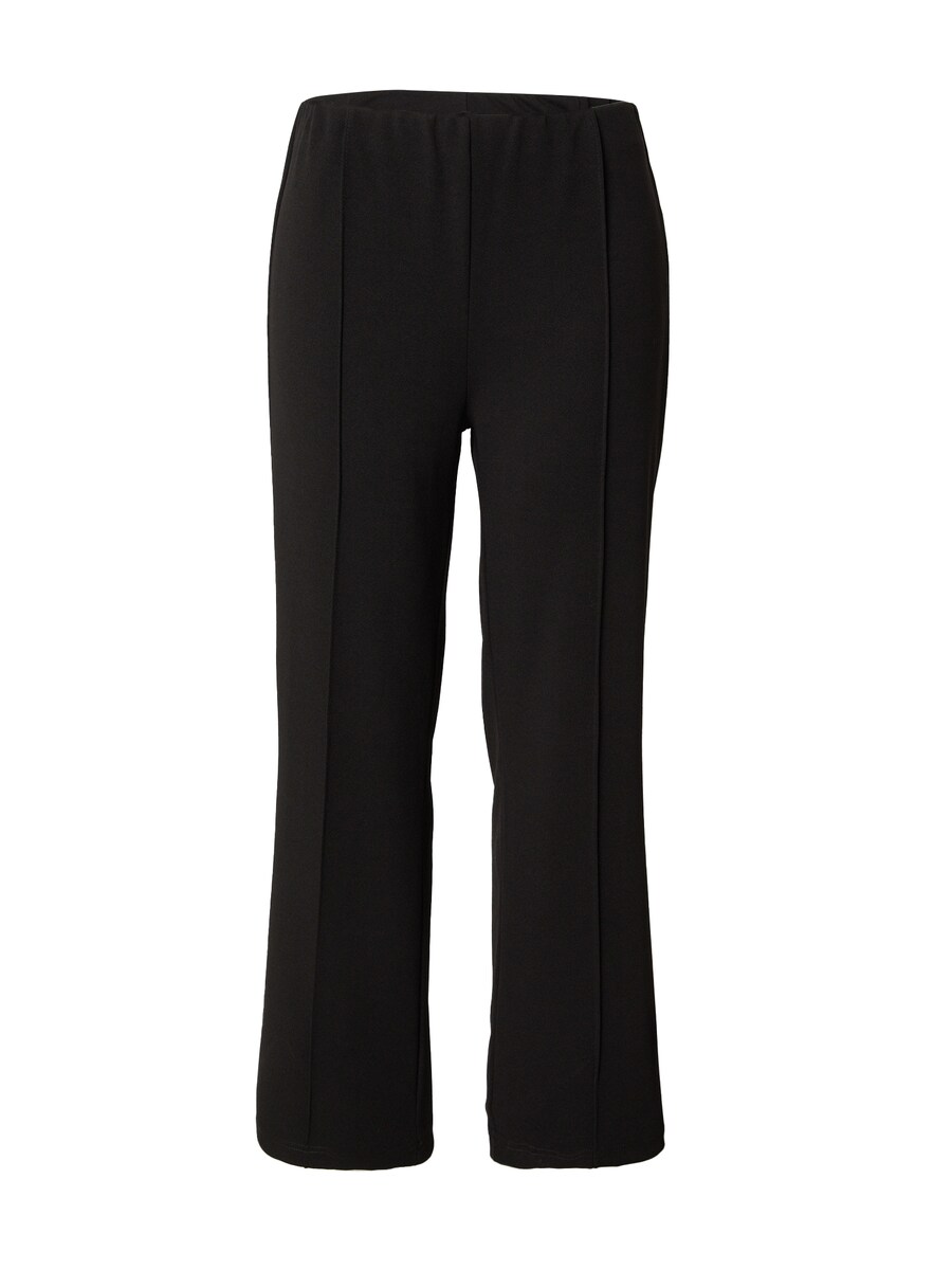 

Широкие брюки Trendyol Curve, черный