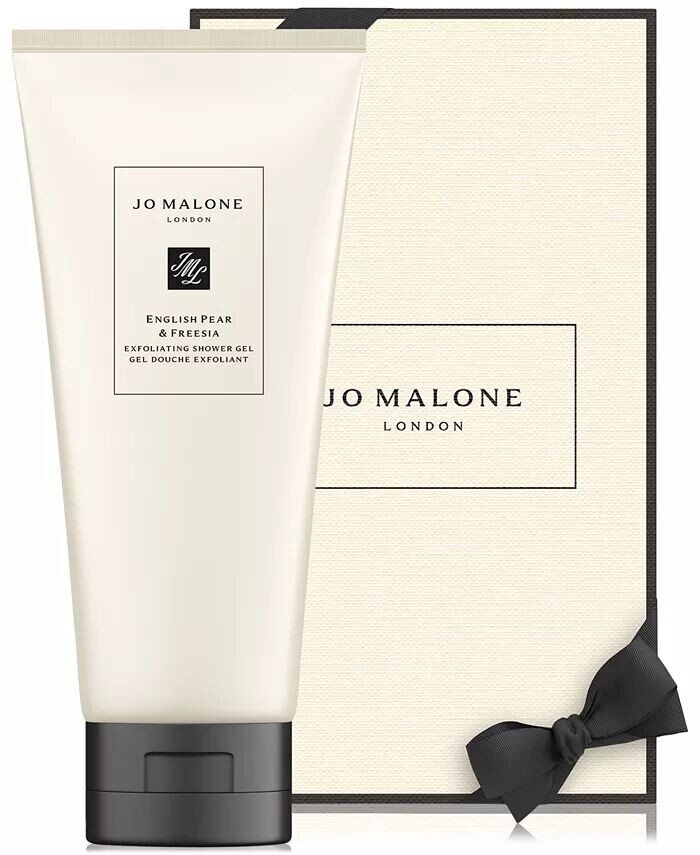 Отшелушивающий гель для душа English Pear & Freesia, 6,7 унций Jo Malone London — фото 2