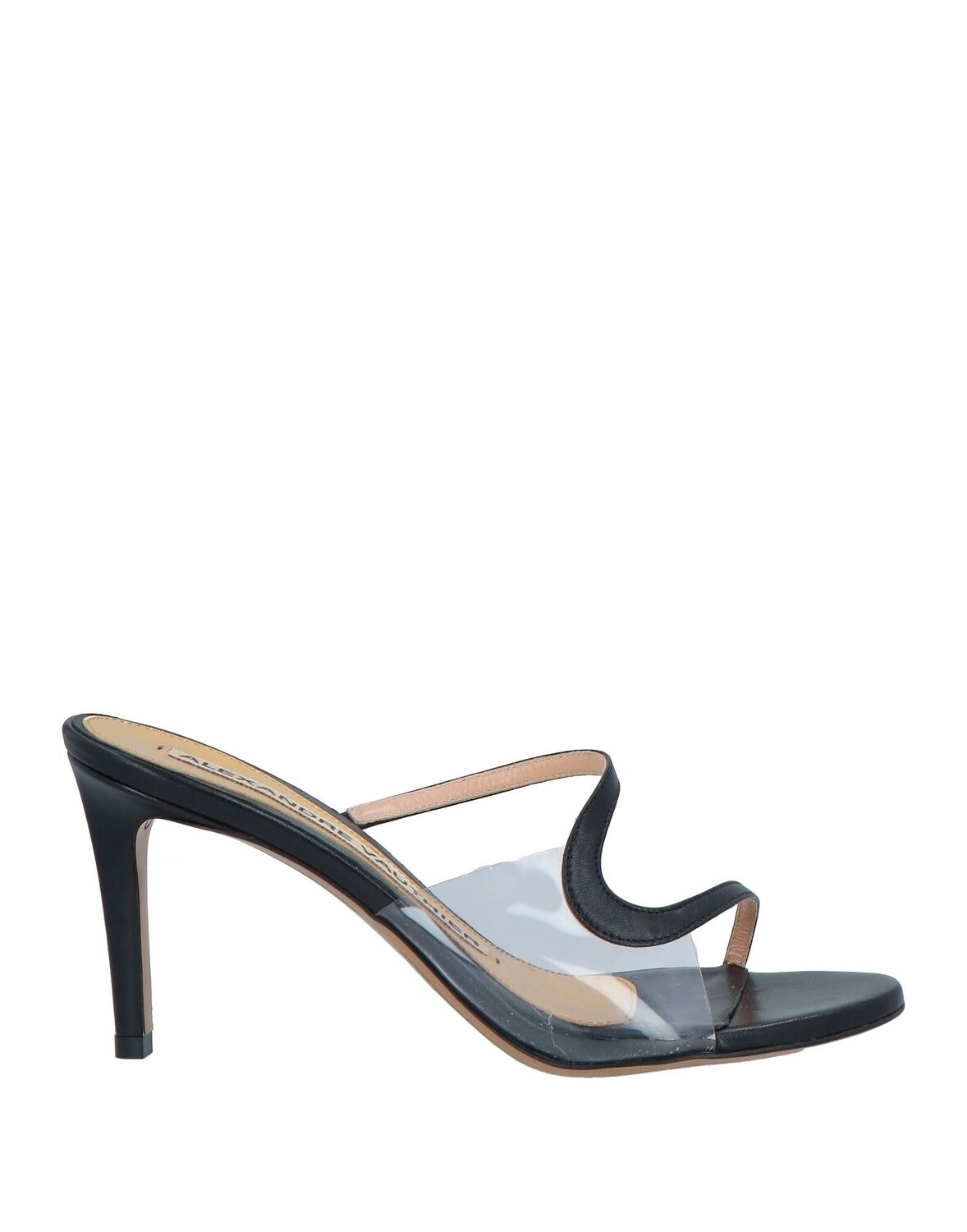 

Сандалии Alexandre Vauthier, черный