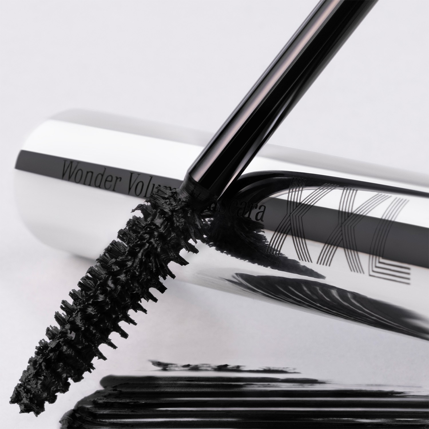 Тушь для ресниц wonder volume mascara xxl Clarins, объем 8 мл. — фото 4