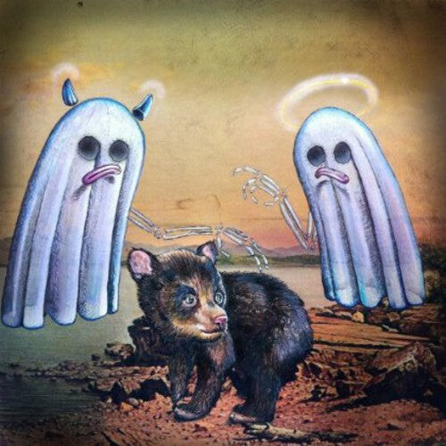 

CD диск Bear: Overseas Then Under