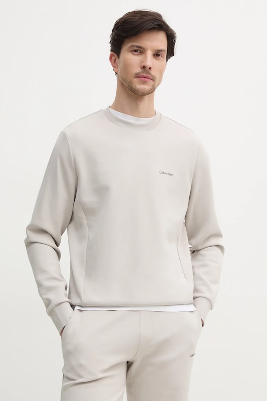 

Толстовка Calvin Klein, серый