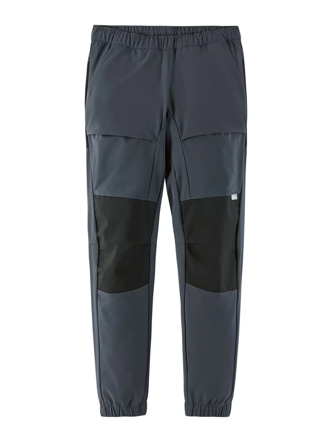Зауженные спортивные брюки 'Vaeltaa' Reima, Black