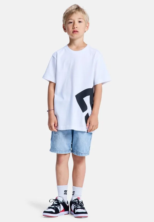 Футболка с принтом lanai Dc Shoes, Wbb White