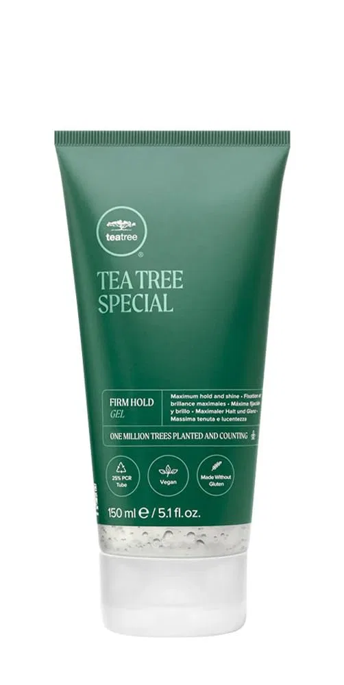 Гель для волос сильной фиксации «Tea Tree Special Firm Hold» от Paul Mitchell Paul Mitchell