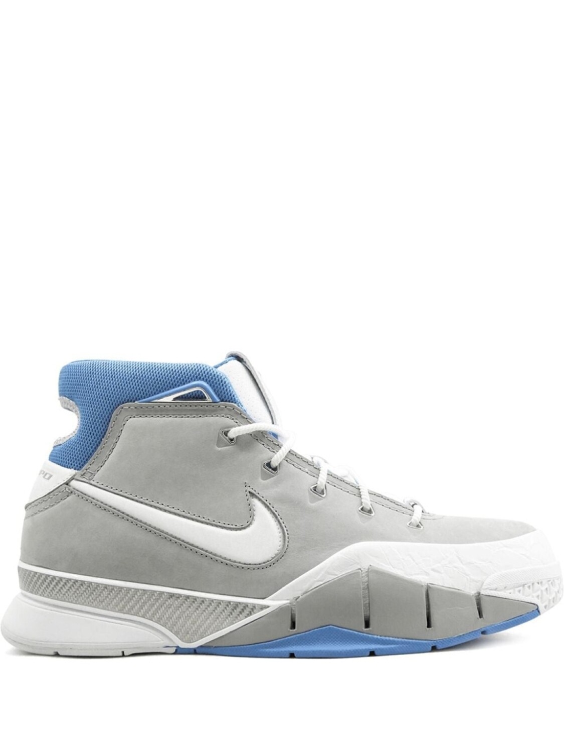 

Nike кроссовки Kobe 1 Protro, серый