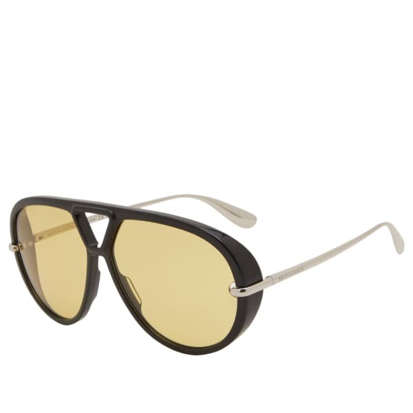 

Солнцезащитные очки Bottega veneta bv1274s Bottega Veneta Eyewear, черный