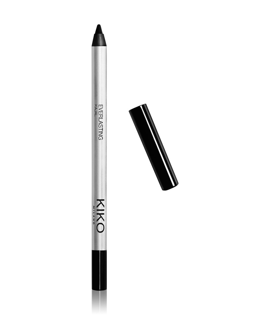 

Подводка для глаз KIKO Milano Everlasting Kajal, Black, 8g