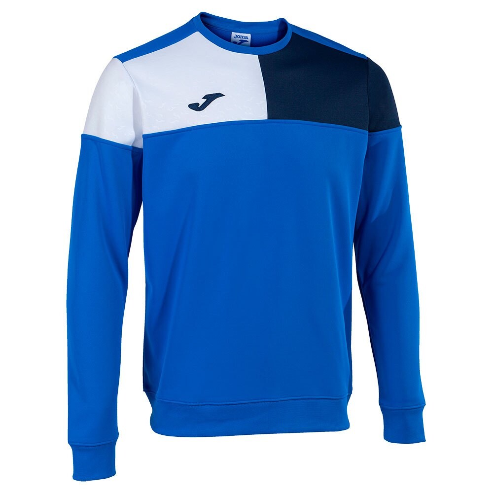 

Толстовка Joma Crew V, синий
