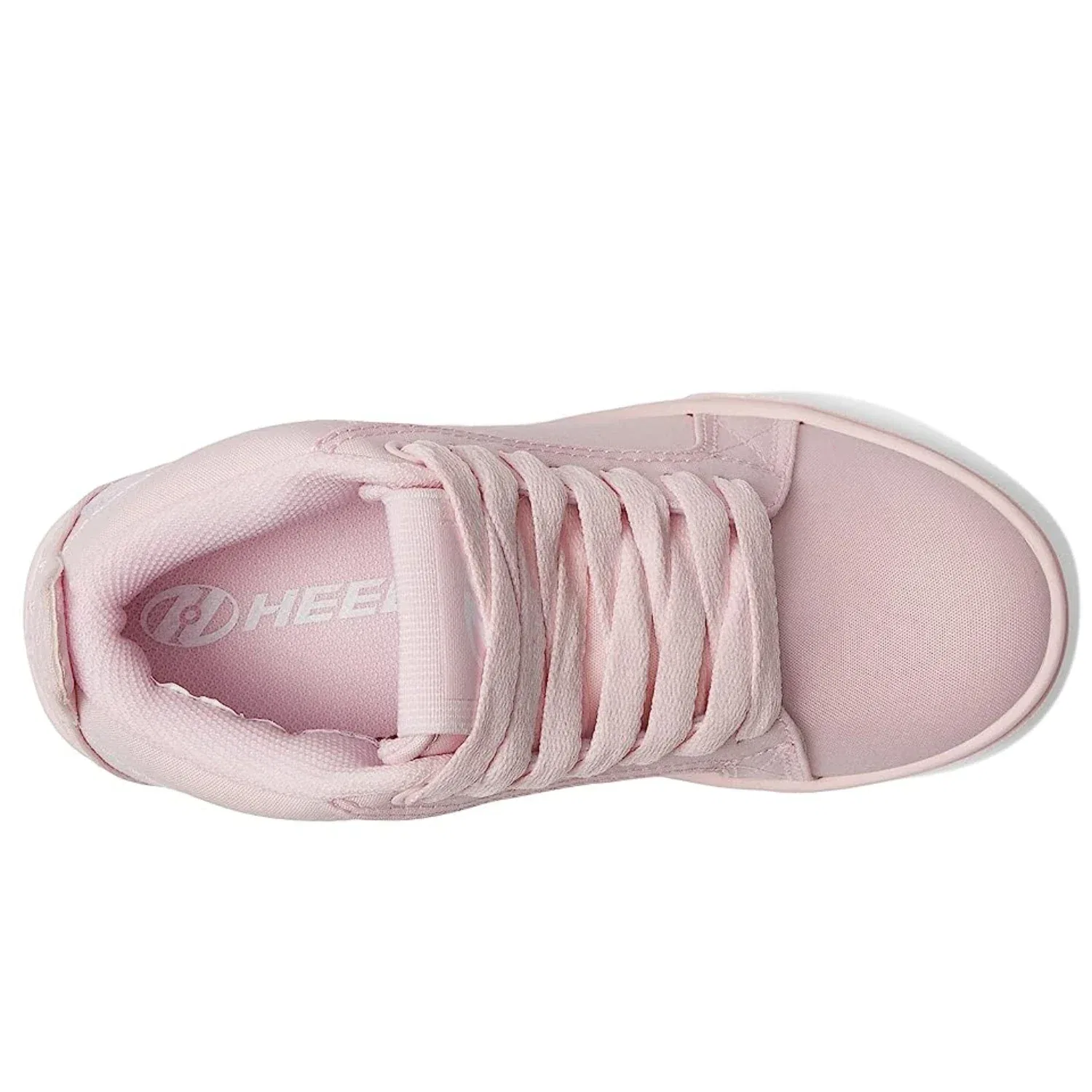 Детские роликовые кроссовки Heelys Racer HES1010H, розовые, модель HTAT350 — фото 2