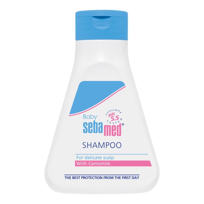 

Детский шампунь для детей Sebamed, 150 мл