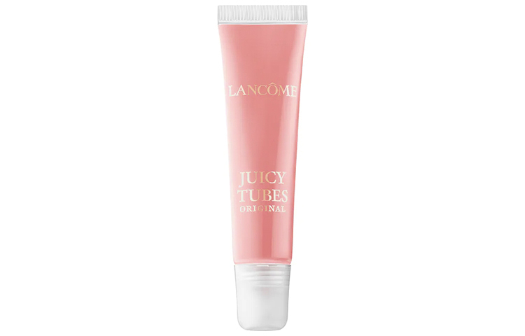 Lankou Juicy Lip Stains & Lip Glosses JuicyTubes питательный легко растушевывается 15мл LANCOME — фото 3