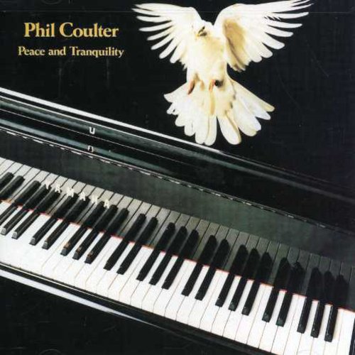 

CD диск Coulter, Phil: Peace & Tranquility