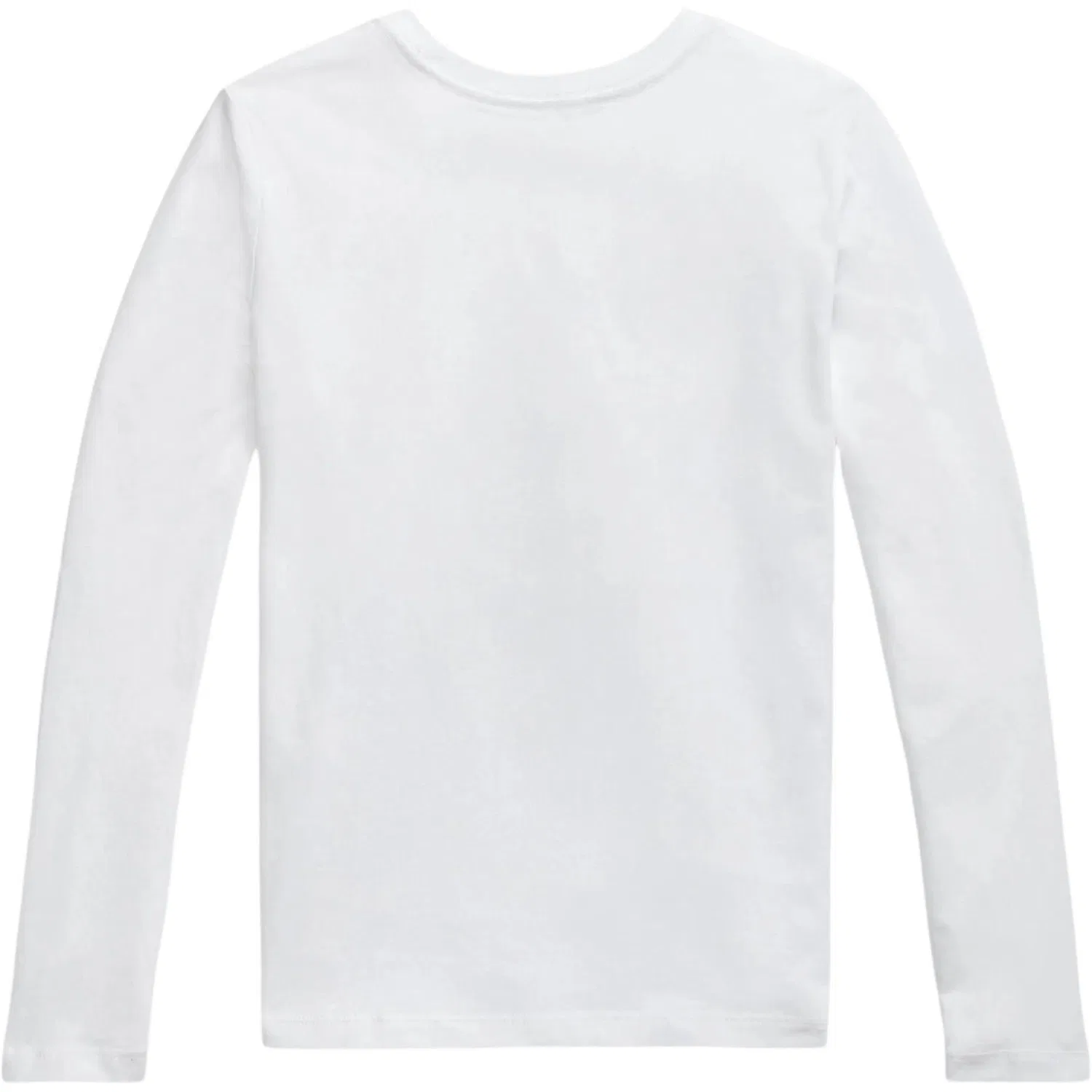 Футболка Polo Ralph Lauren Kids White — фото 3