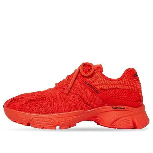 

Кроссовки phantom sneakers 'red mesh' Balenciaga, красный