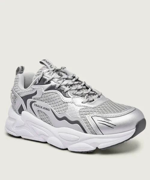 

Кроссовки Track-king mag Plein Sport, серый