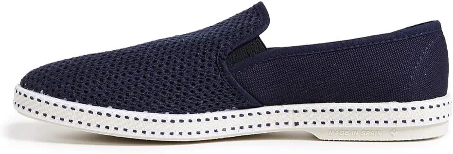 Эспадрильи Rivieras Unisex Classic 20° Marine, Navy 04