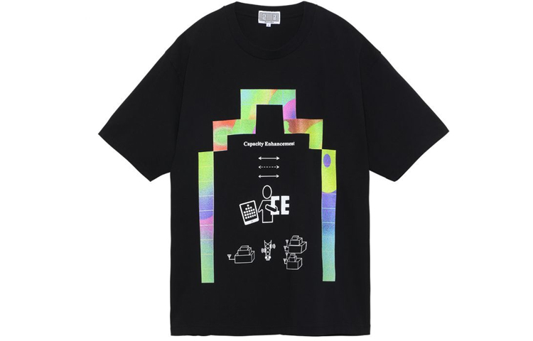 

Футболка мужская Black Cav Empt