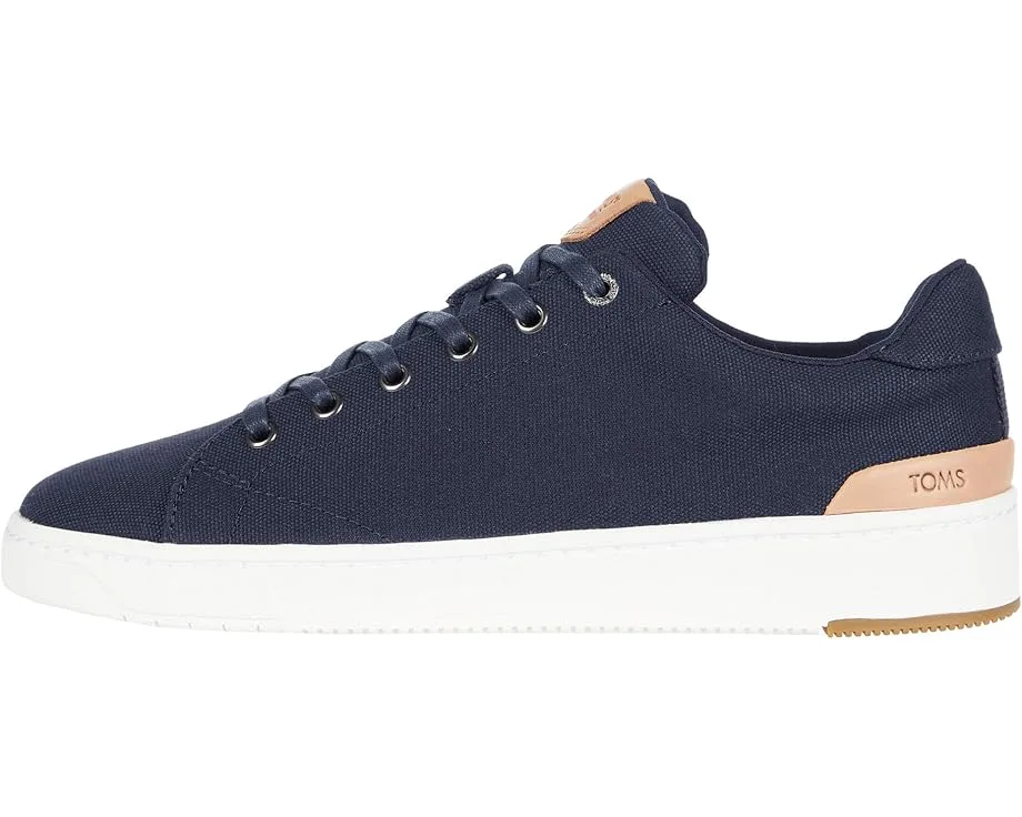 Кроссовки TOMS Travel Lite 2.0, Navy Canvas — фото 4