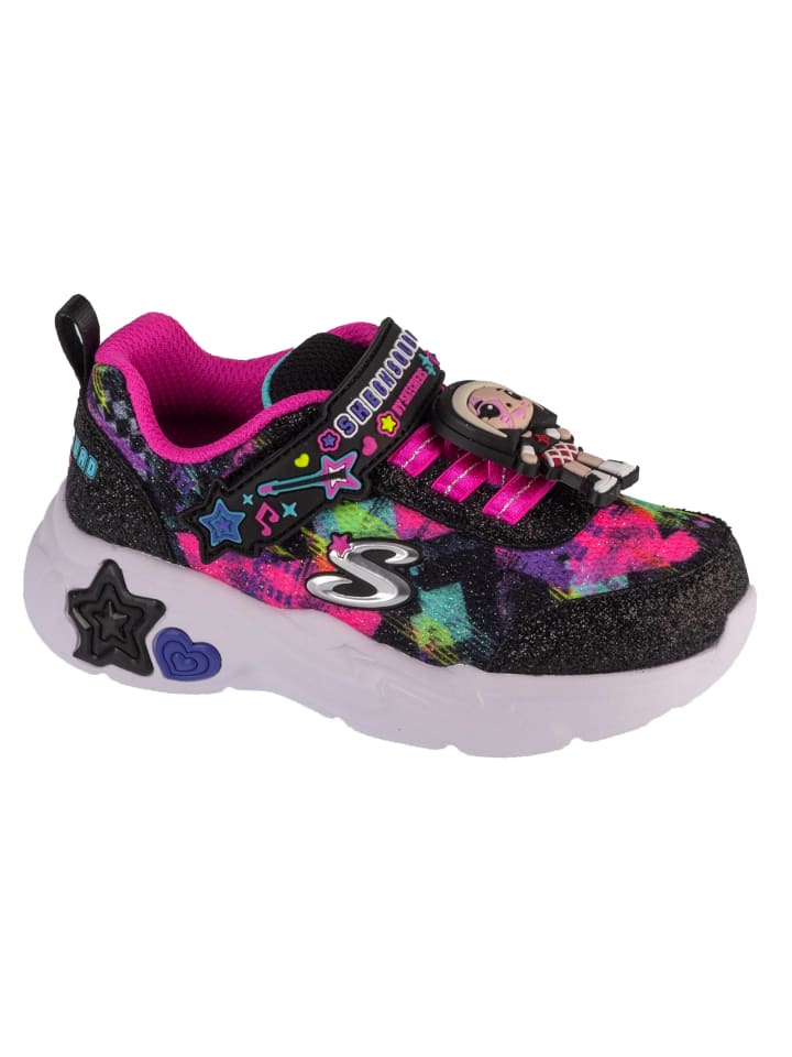 

Низкие кроссовки Skechers, черный