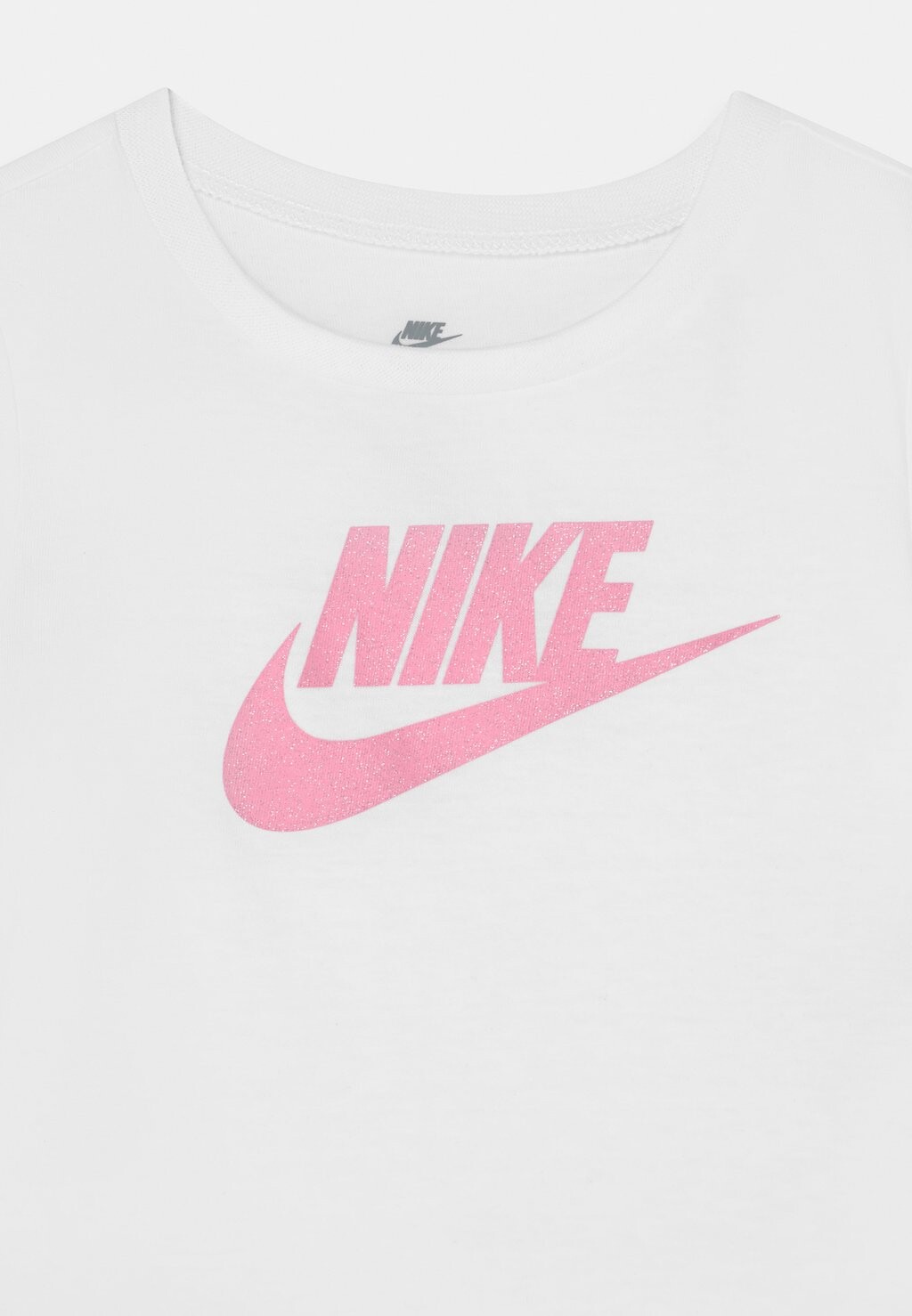 Футболка с принтом FUTURA TEE Nike, белый — фото 3