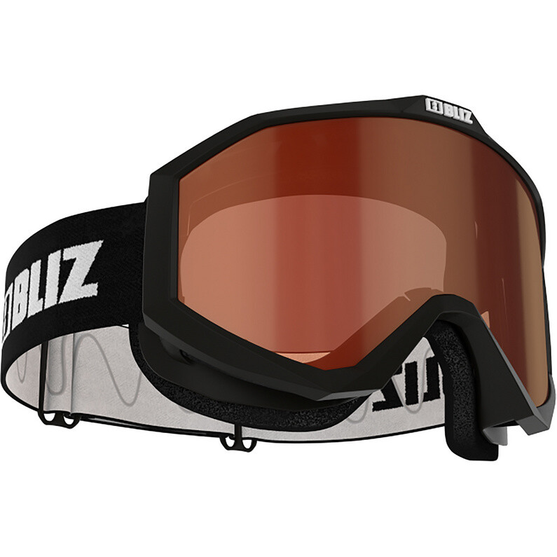 

Лыжные очки Liner Bliz, оранжевый
