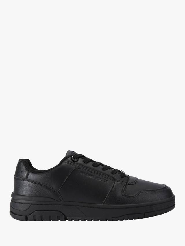 

Кроссовки на шнуровке ryder 2 KG Kurt Geiger, черный