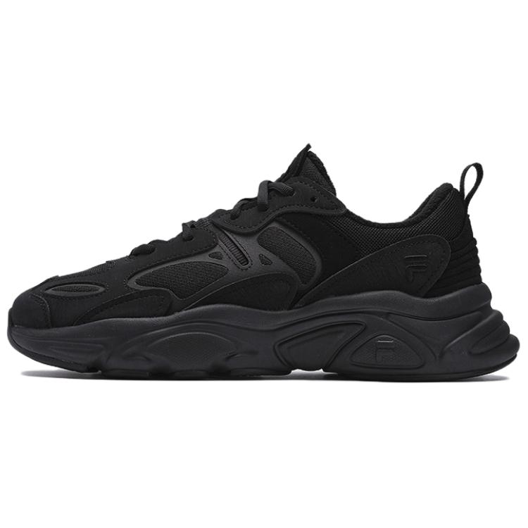 

FILA Кроссовки Mars 2 Low Top мужские, черные