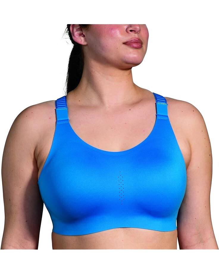 

Бюстгальтер Brooks Dare Racerback Run 2.0, цвет Azure Blue