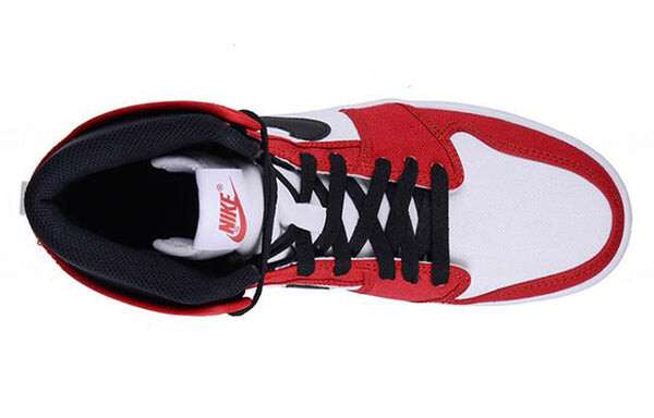 Кроссовки ajko retro hi Air Jordan, белый — фото 4
