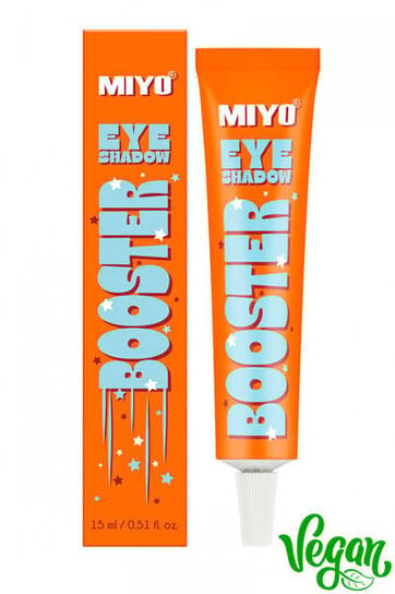 

Основа под тени для век, 15 мл Miyo, Eye Shadow Booster