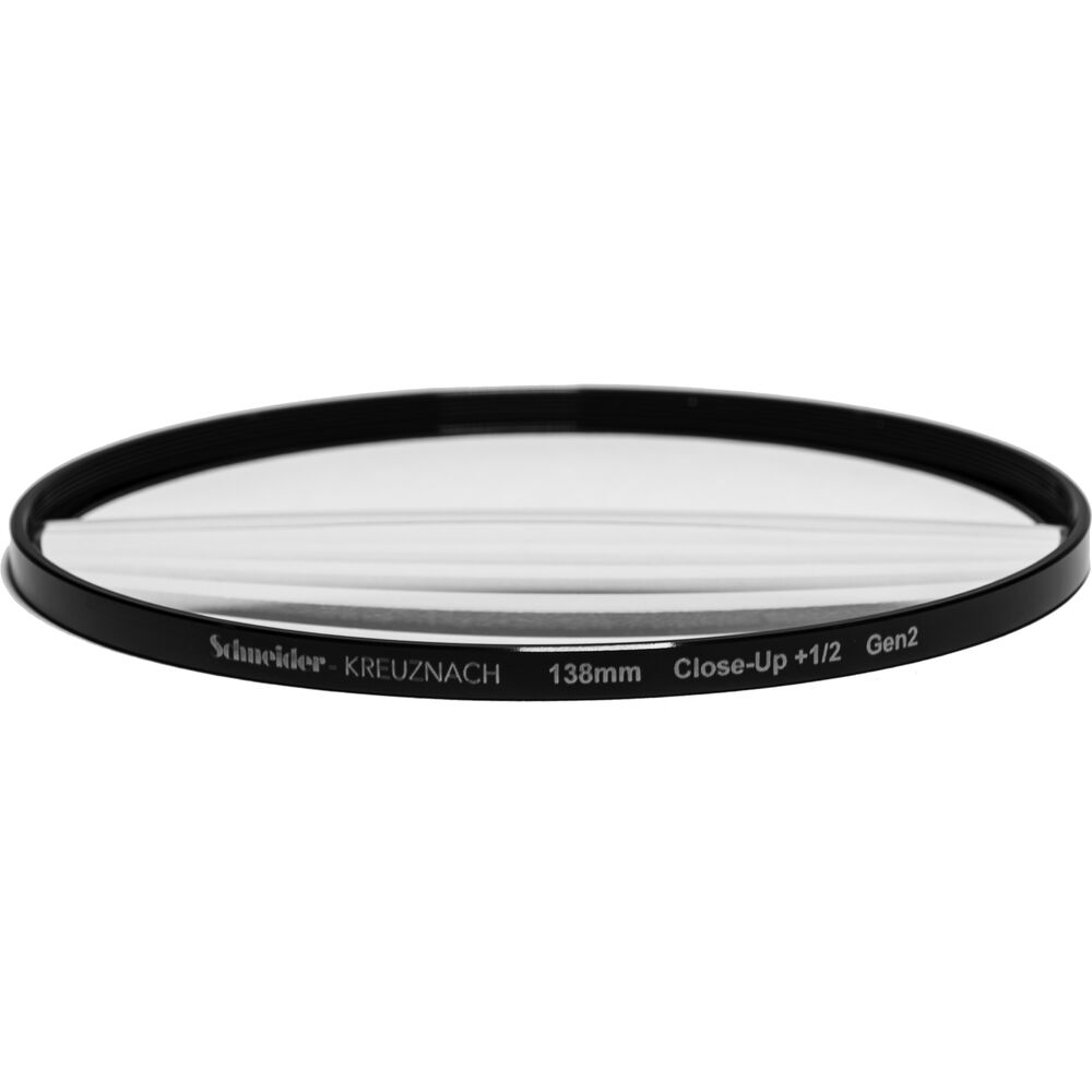 

Фильтр Schneider 138mm Diopter Split +1/2 Gen2 68-175538