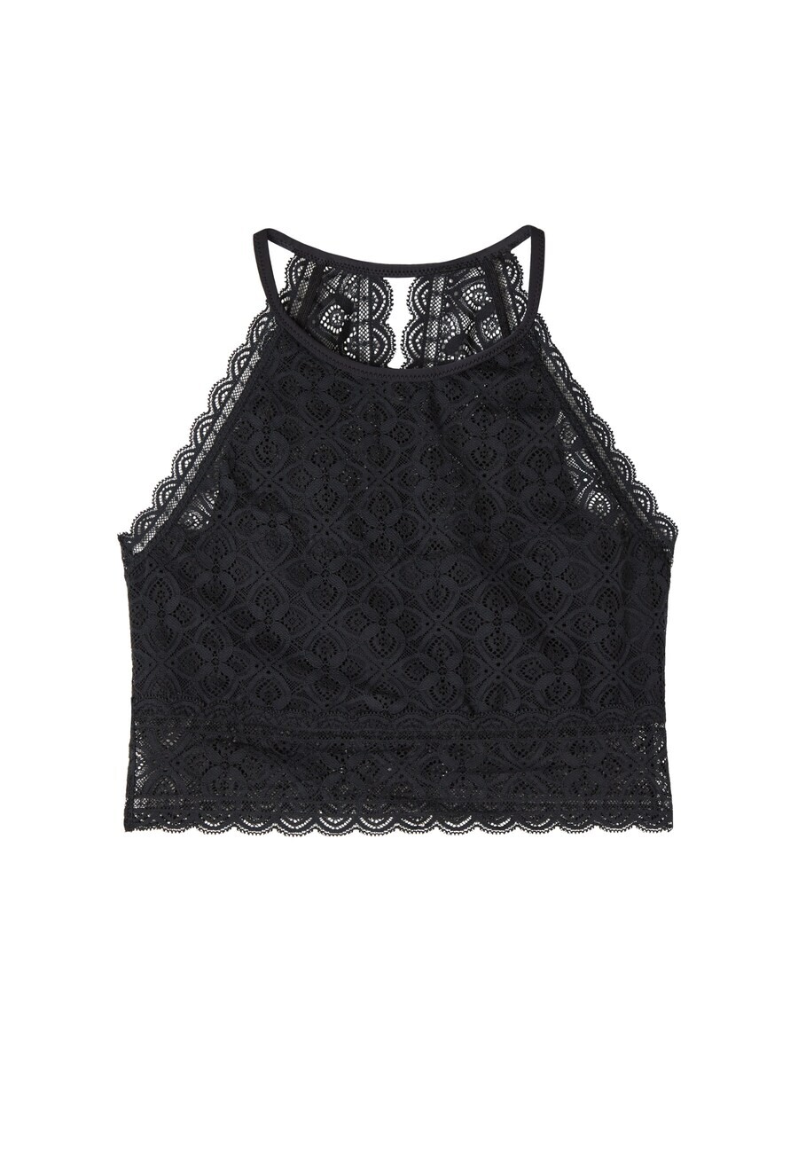 

Бюстгальтер INTIMISSIMI Bralette Bra, черный