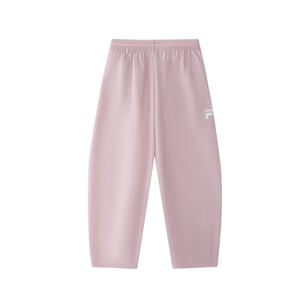 FILA KIDS Woven Pants Red Purple Kids — фото 3