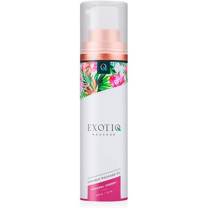 

Exotiq Kissable Массажное масло Чувственная вишня 100мл