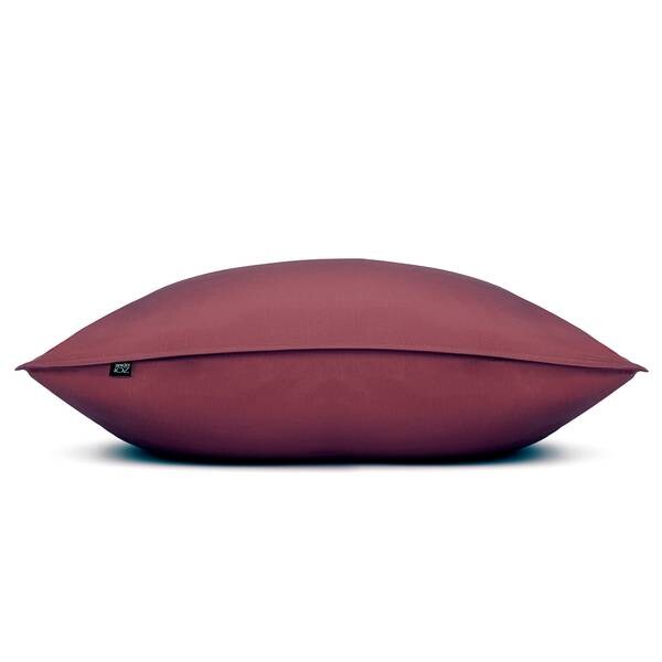 

Наволочка Zo!Home Satinado II (2 шт), 80 см цвет mauve