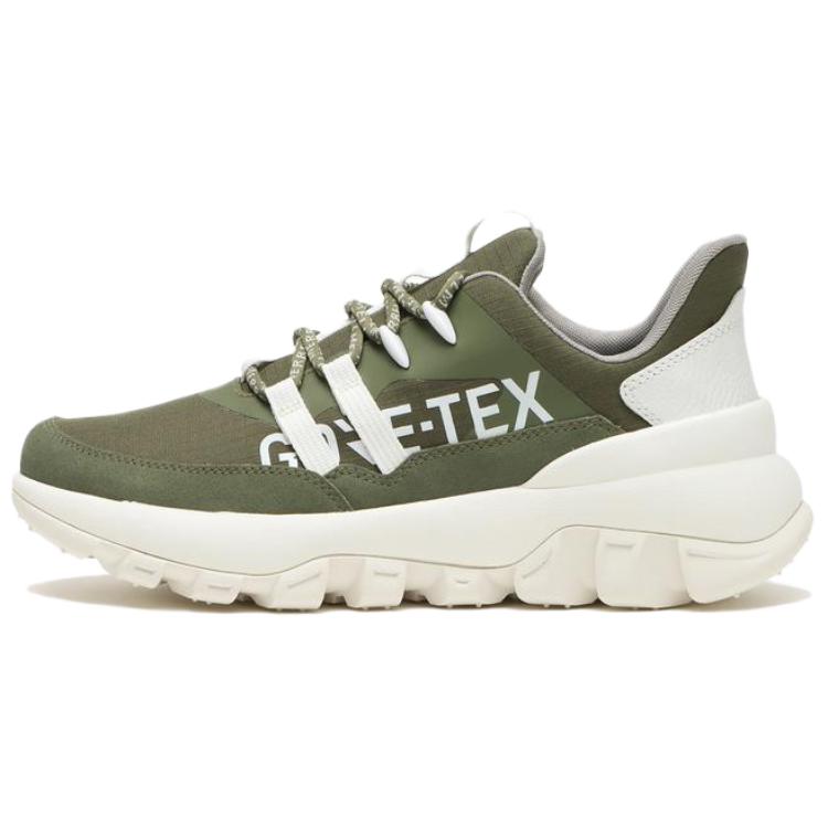 

MERRELL Искусственная кожа дышащие и водонепроницаемые повседневные ботинки Unisex Green