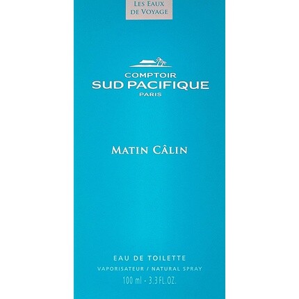 Туалетная вода Comptoir Sud Pacifique Matin Calin для женщин, 100 мл — фото 2