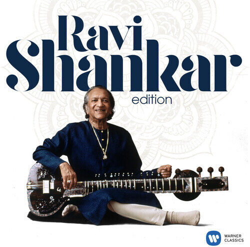 

CD диск Shankar, Ravi: Ravi Shankar Edition 5cd