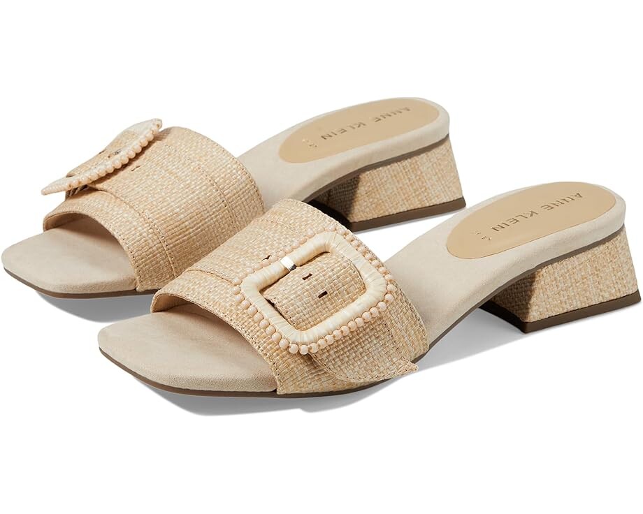 

Туфли Anne Klein Netty, натуральный